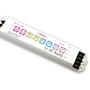 RGB LTech Hard Wired Controller (no remote)