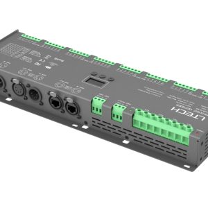 LT-940 40 Channel DMX Decoder XLR-3 / XLR-5 / RJ45