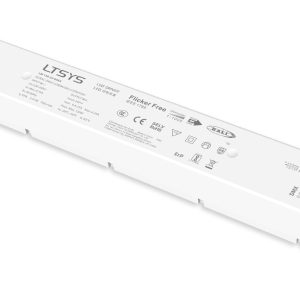 Dali RGBW/RGB Dimmable 150w 24v Driver LM-150-24-G4K3