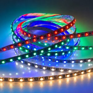 24V RGB+CCT LED Strip Lights IP65