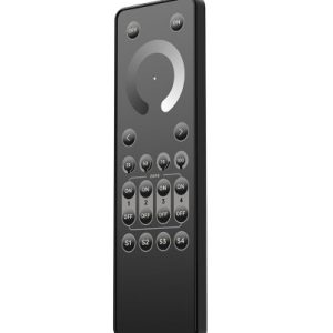 C1F 4-Zone White RF Remote Controller