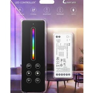 RGB LTech Slider LED Controller – 15A