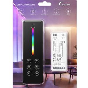 RGBW LTech Slider LED Controller – 15A
