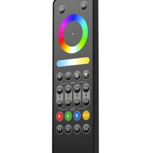 C5F 4-Zone RGB+CCT RF Remote Controller
