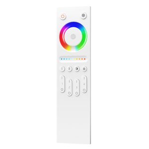 Q5 Multi Zone RGB+CCT RF Remote Controller