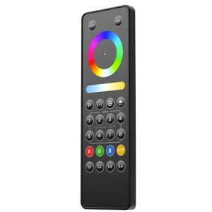 C5E 8-Zone RGB+CCT RF Remote Controller