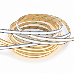 12V COB LED Strip Light 1000 lumens/m IP65