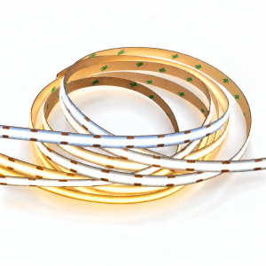 24V COB LED Strip Light 1000 lumens/m IP65