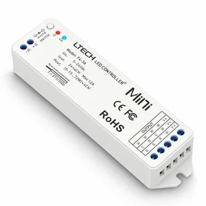 F4-3A Wireless Zone Control Receiver