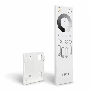 Q1 4-Zone Dimmer RF Remote Controller