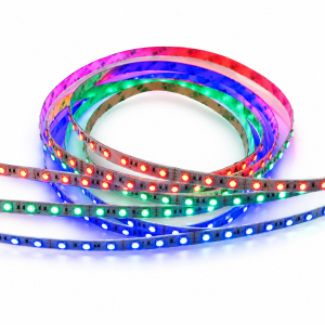 24V Colour Changing RGB LED Strip Lights 60 LED/m IP65